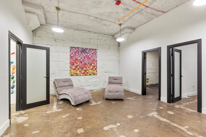Cold Storage Lofts | Kansas City, MO | Podcast Studio