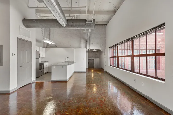 Cold Storage Lofts | Kansas City, MO | Spacious Floorplans