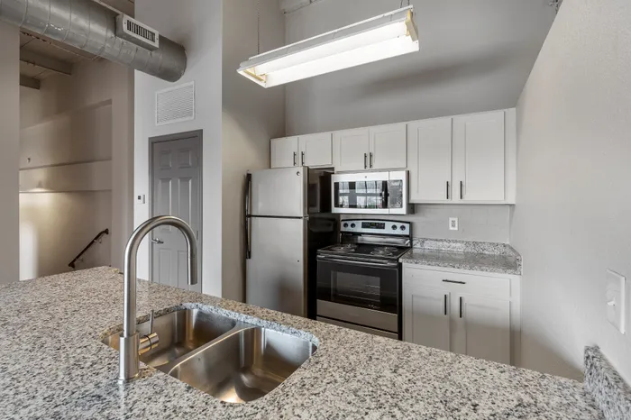 Cold Storage Lofts | Kansas City, MO | Kitchen