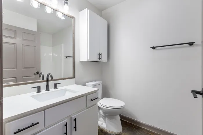 Cold Storage Lofts | Kansas City, MO | Bathroom