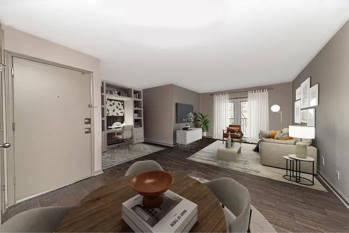 Living Space