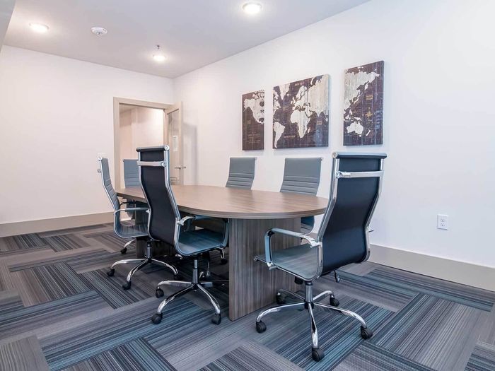 Conference Room | Apartments in Grand Prairie, TX | Riverside Place