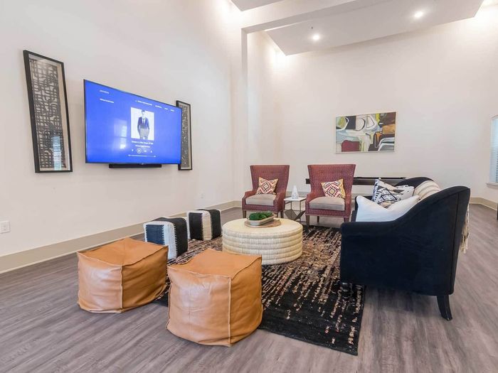 Lounge | Apartments in Grand Prairie, TX | Riverside Place