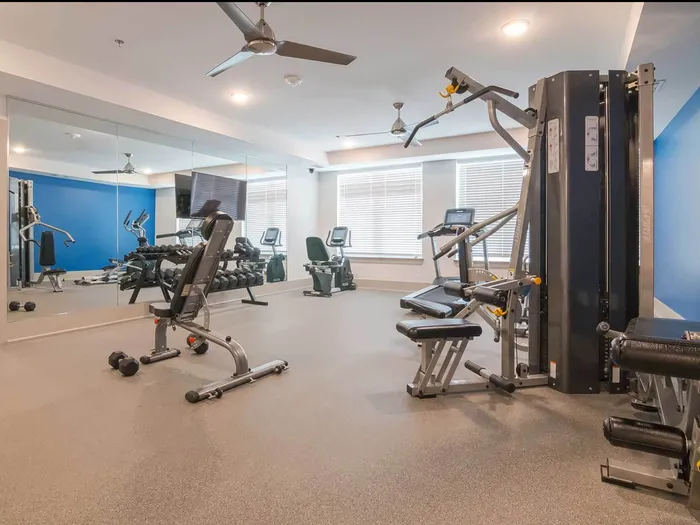 Fitness Center | Apartments in Grand Prairie, TX | Riverside Place