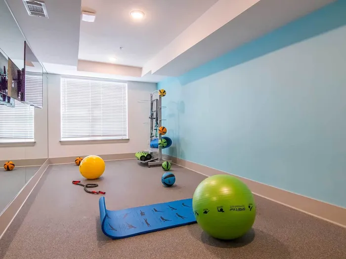 Fitness Center | Apartments in Grand Prairie, TX | Riverside Place