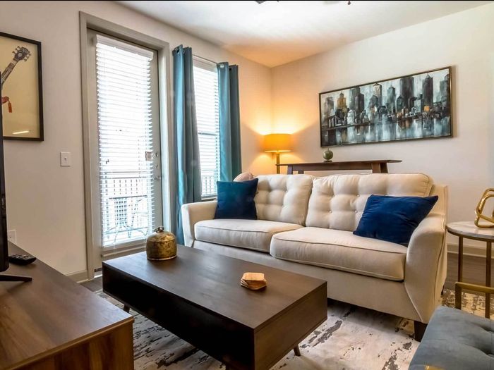 Open Floorplan | Apartments in Grand Prairie, TX | Riverside Place