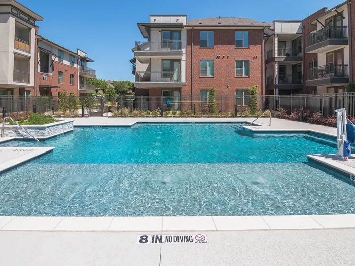 Resort Style Pool | Apartments in Grand Prairie, TX | Riverside Place