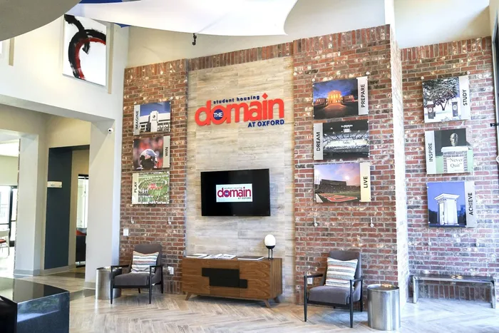 Domain Oxford | Oxford Apartments