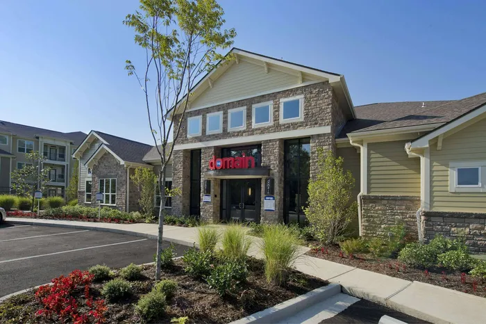 Leasing Office at Domain Oxford | Apartments Oxford MS