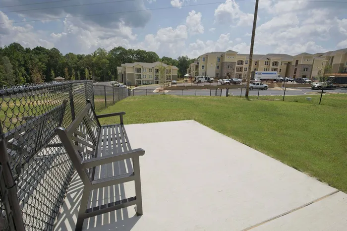 Community Bark Park | Domain Oxford | Oxford Apartments