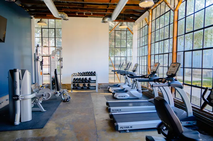 Cutting Edge Fitness Center | Apartment Homes for rent in Waco, TX | LL Sams Apartments