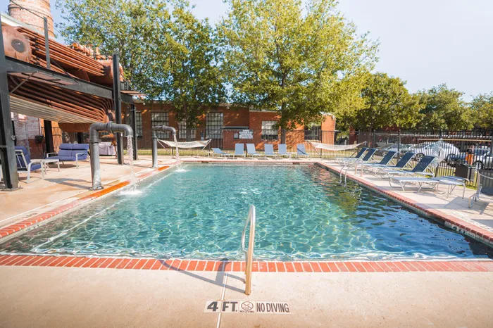 Resort Style Pool | Apartments in Waco, TX | LL Sams Apartments