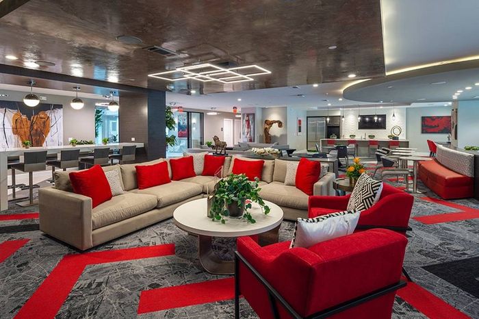 Resident Lounge