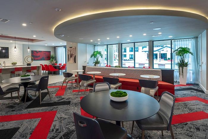 Resident Lounge