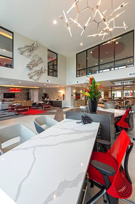 Leasing Office