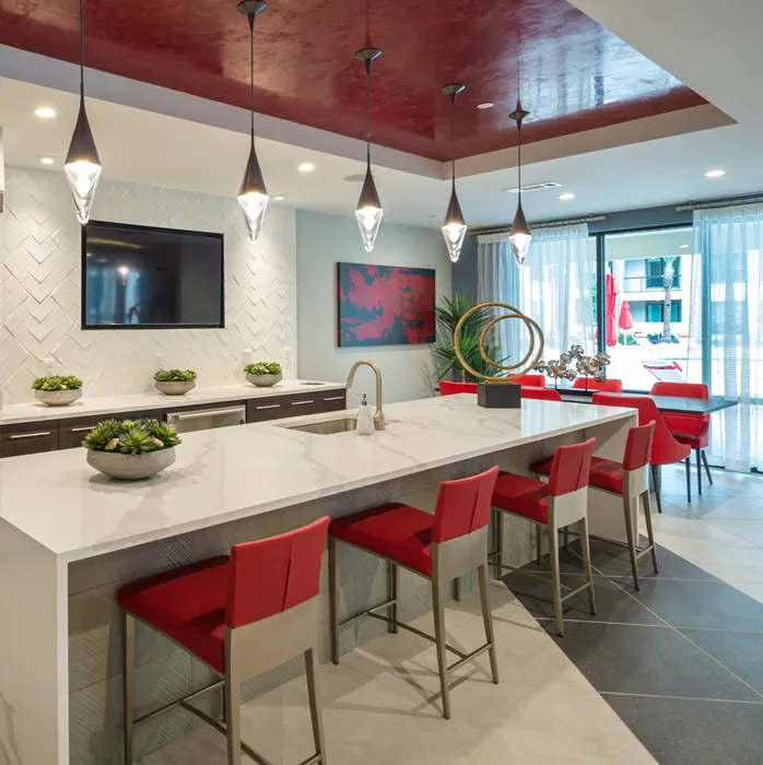 Resident Lounge