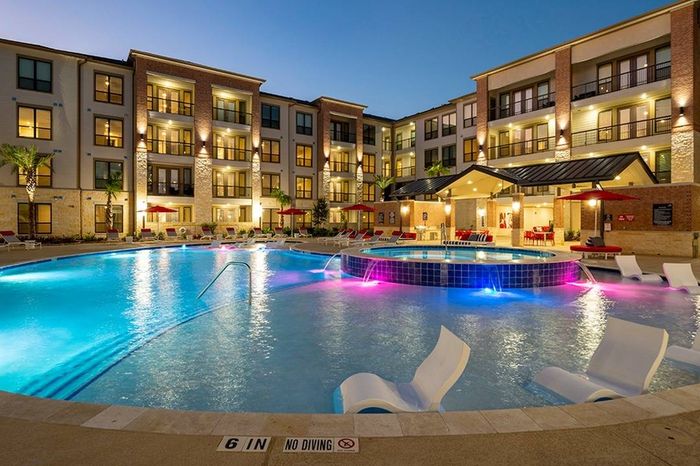Main Pool