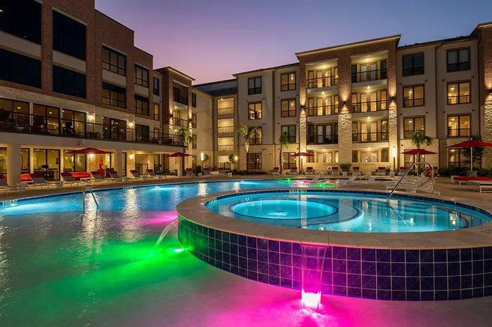 Main Pool