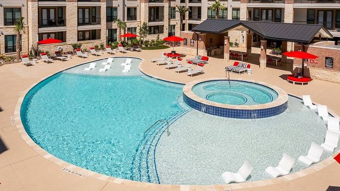 Main Pool