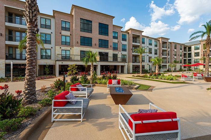 Courtyard