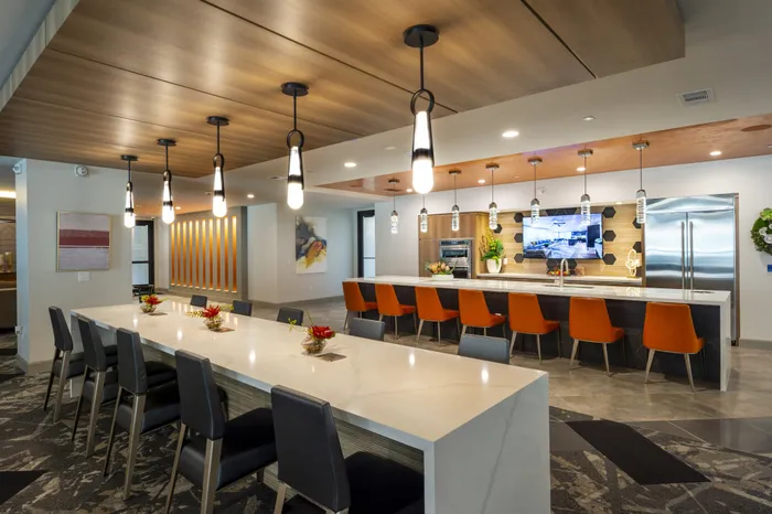 Clubroom