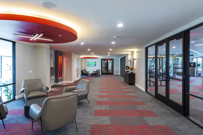 Athletic Lounge