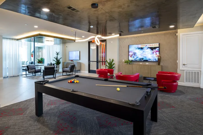 Clubroom