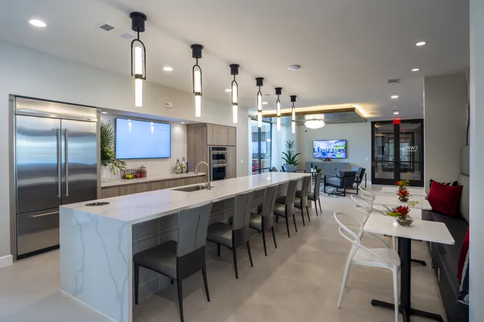 Clubroom