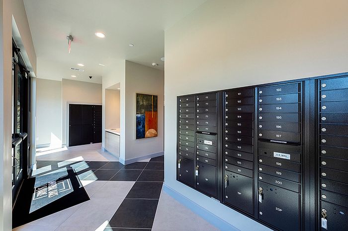 Mail & Parcel Center
