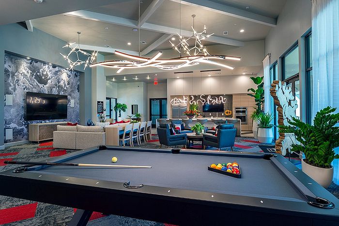 Clubroom