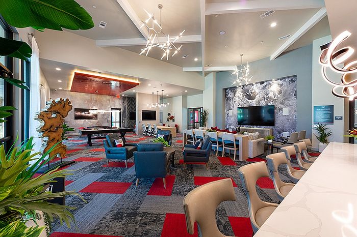 Clubroom