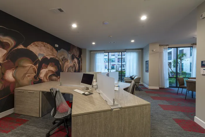 Co-working Lounge