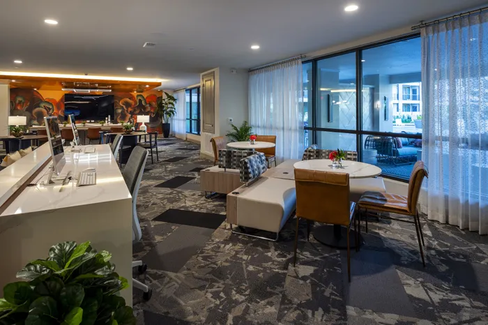 Co-working Lounge