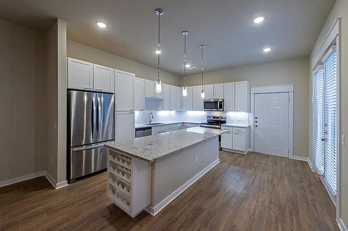 Residence C - Kitchen