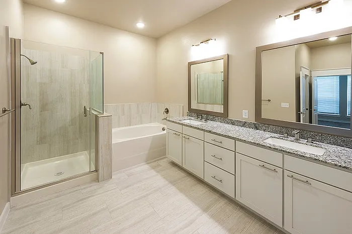 Residence C - Primary Bath