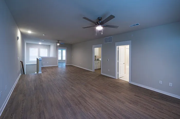 Residence C - Living Room