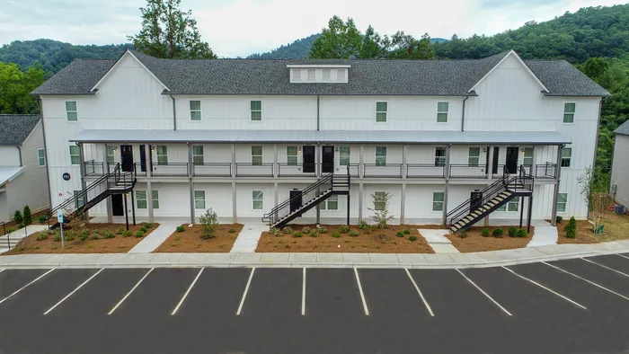 Flats and Townhomes