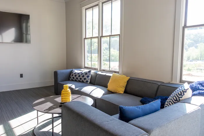 Lounge Area