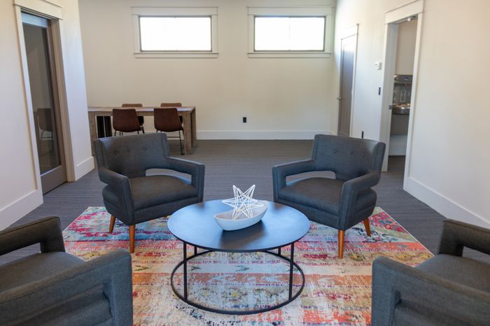 24 Hr Study Rooms