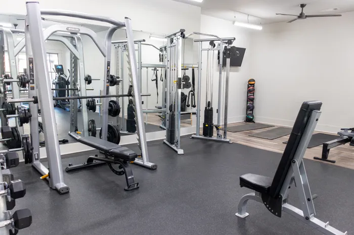24 Hr Fitness Center