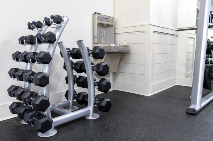 Free weights