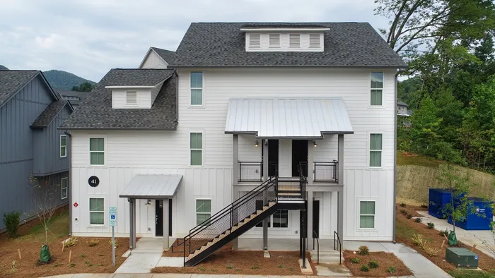 Flats and Townhomes