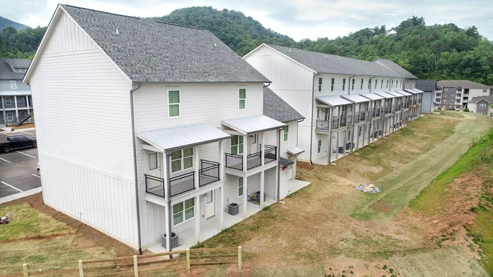 Balconies and Back Porches