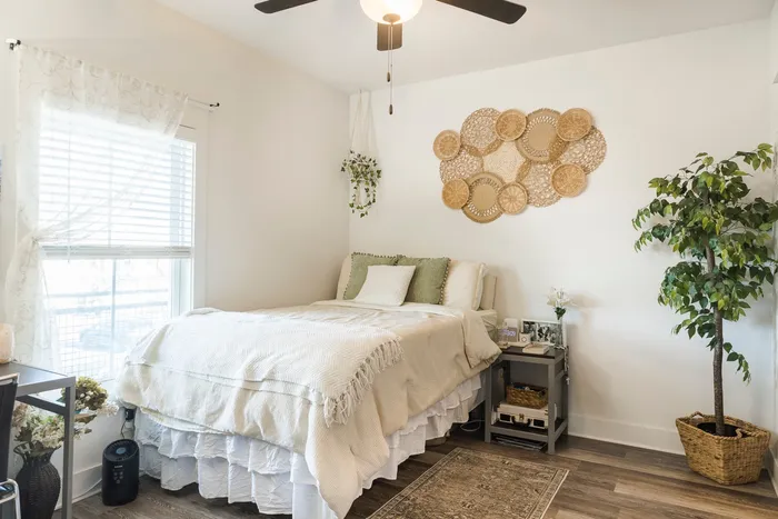 Private Bedroom