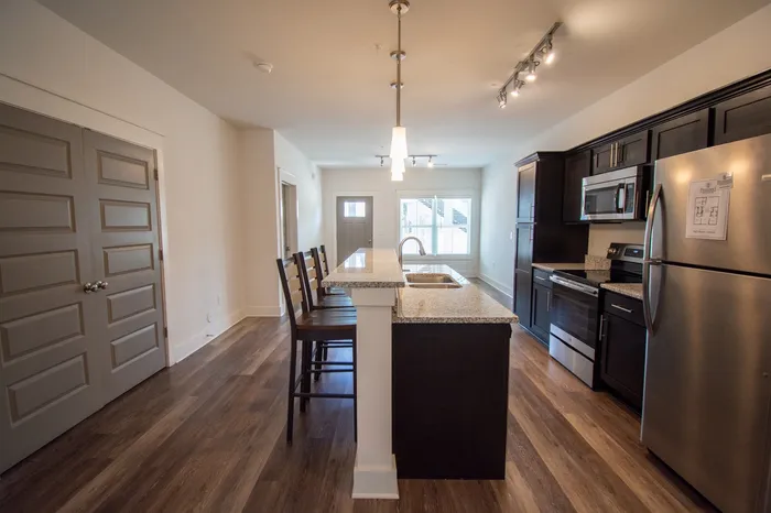 Kitchen Island