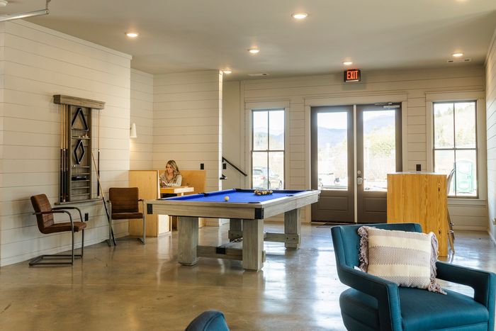 Western Clubhouse