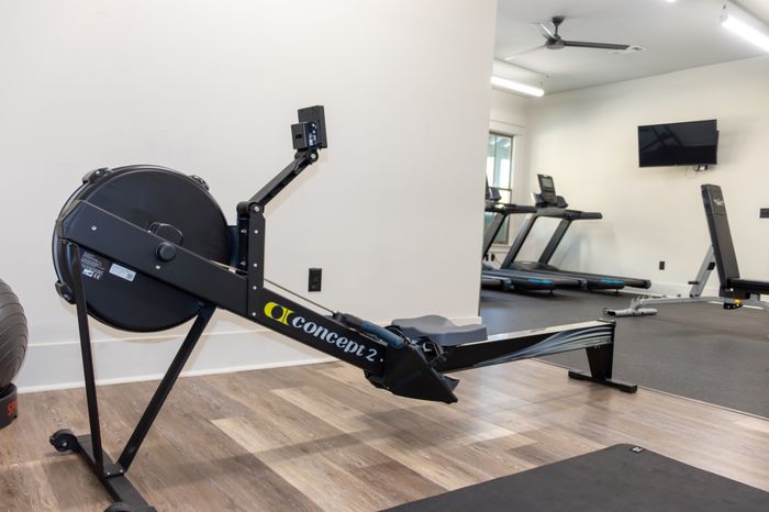 Western Gym Rower