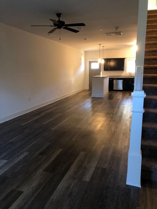 2Town Living Area