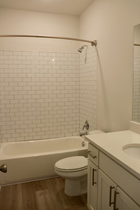 Loft Bathroom