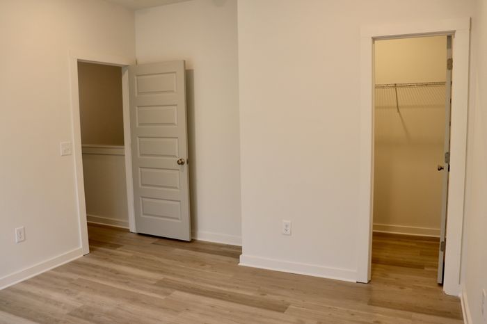 Loft Bedroom